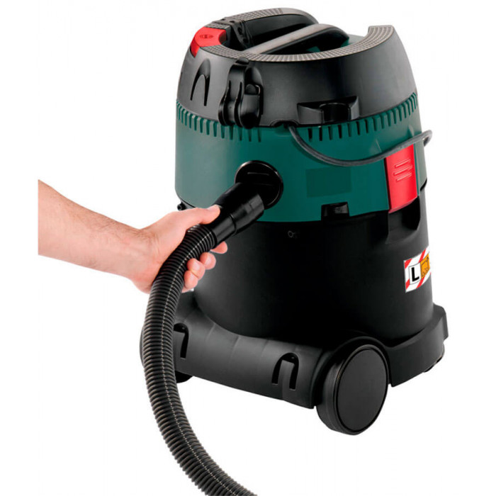 Пылесос Metabo ASA 25 L PC - Метабо-Центр (Киев)